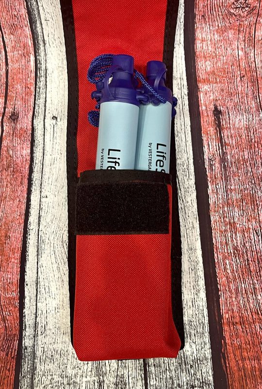 Life Straw Pouch - Premium Truck Accessory by Xtreme Canopies