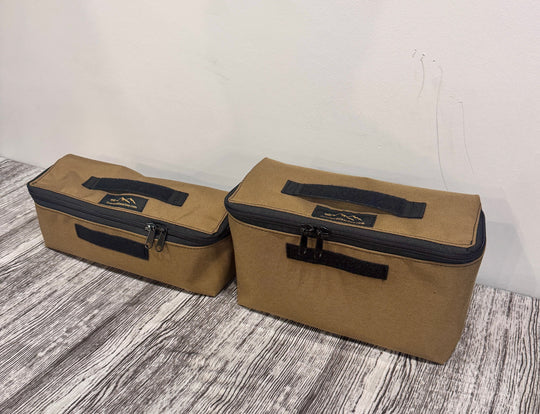 Rear Loadspace Molle Storage Bin Bags - Load Space - Premium Bags by Xtreme Canopies