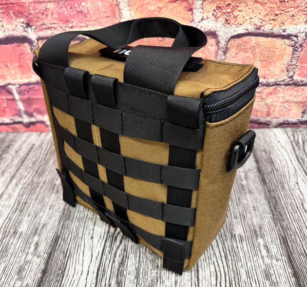 MOLLE  JetBoil Pouch  Dual Propane Bottle Pouch - Premium Pouches by Xtreme Canopies