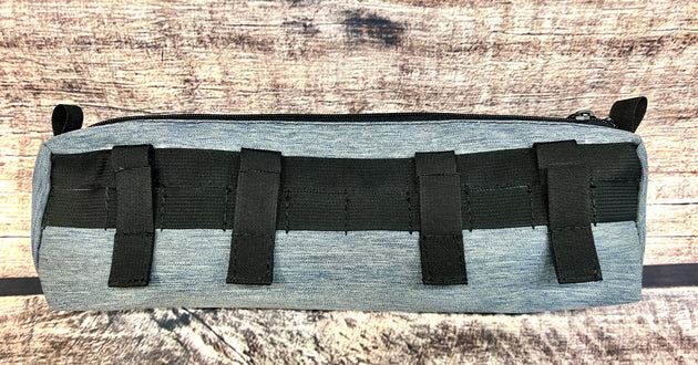 MOLLE  Storage Cubby Large Pouch - 15” x 3" x 4" - Premium Pouches by Xtreme Canopies
