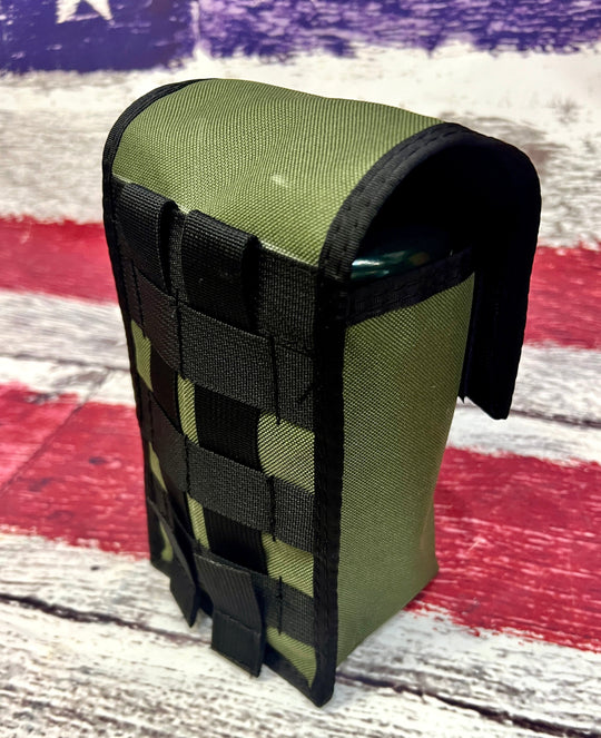 Propane Bottle MOLLE Pouch - Premium Pouches by Xtreme Canopies