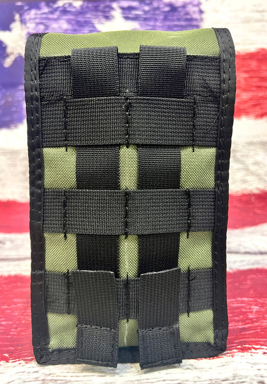 Propane Bottle MOLLE Pouch - Premium Pouches by Xtreme Canopies