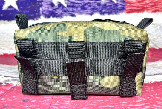 MOLLE  Storage Cubby Pouches - Set - Premium storage by Xtreme Canopies