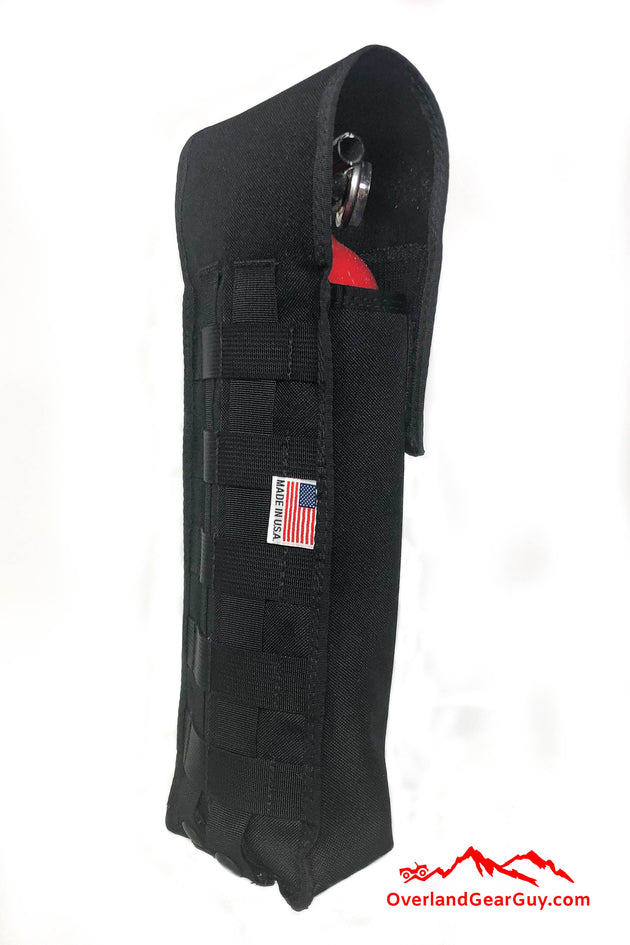 MOLLE Fire Extinguisher Pouch - Premium Vehicle by Xtreme Canopies
