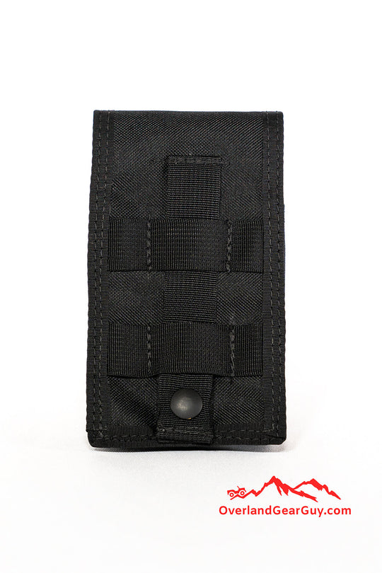 Cell Phone Pouch MOLLE - Premium Pouches by Xtreme Canopies