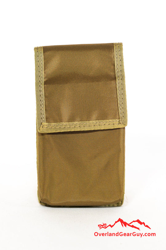 Cell Phone Pouch MOLLE - Premium Pouches by Xtreme Canopies