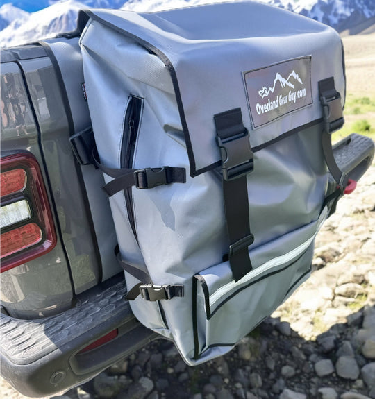 The Max Adventure Tailgate Trash Bag - Premium Vehicle by Xtreme Canopies