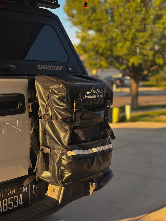 The Max Adventure Tailgate Trash Bag - Premium Vehicle by Xtreme Canopies