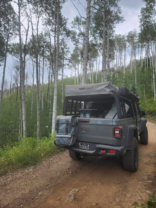 The Max Adventure Tailgate Trash Bag - Premium Vehicle by Xtreme Canopies