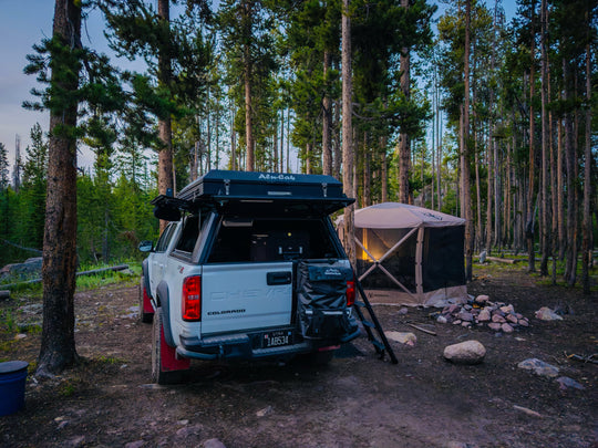 The Max Adventure Tailgate Trash Bag - Premium Vehicle by Xtreme Canopies