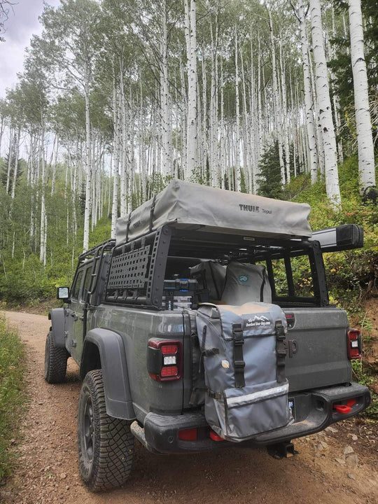 The Max Adventure Tailgate Trash Bag - Premium Vehicle by Xtreme Canopies