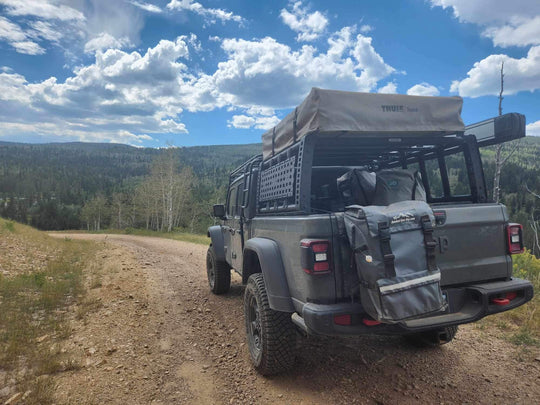 The Max Adventure Tailgate Trash Bag - Premium Vehicle by Xtreme Canopies