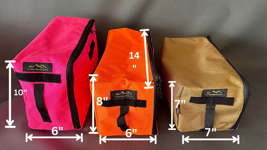 Van Overhead Storage Locker Divider Bags - Premium Accessories by Xtreme Canopies