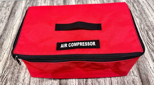 Milwaukee M18 Inflator Carrying Bag - Premium Truck Accessory by Xtreme Canopies