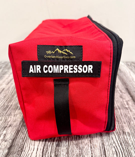 Milwaukee M18 Inflator Carrying Bag - Premium Truck Accessory by Xtreme Canopies