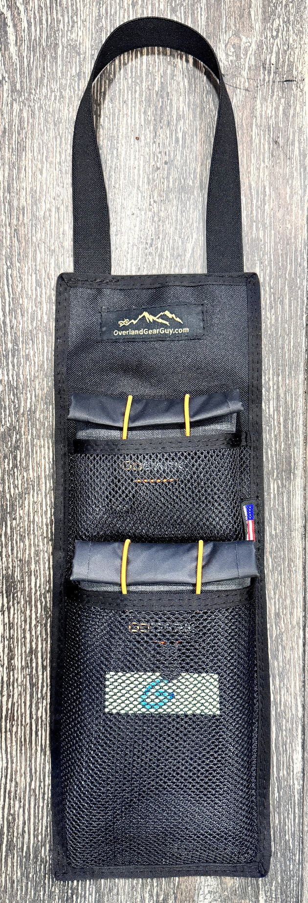 Mini Seat Organizer - Premium Accessories by Xtreme Canopies