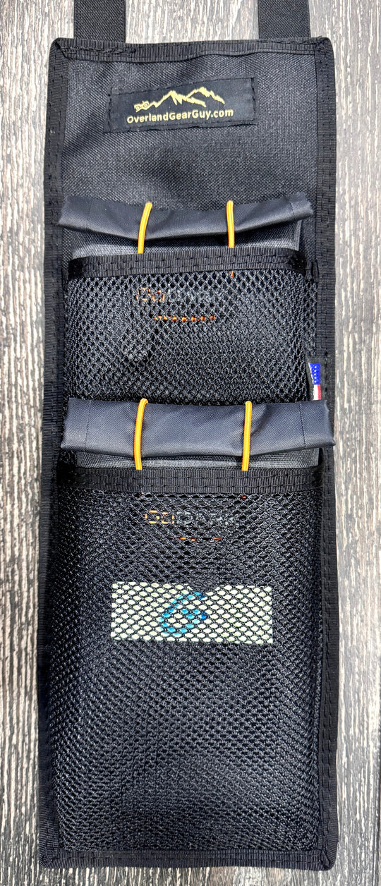 Mini Seat Organizer - Premium Accessories by Xtreme Canopies