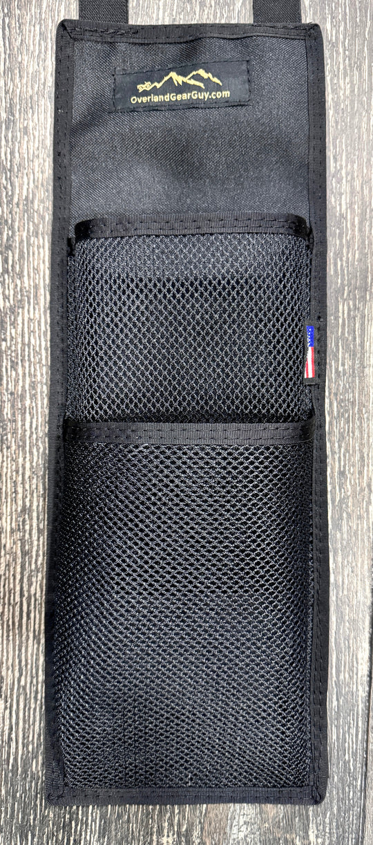 Mini Seat Organizer - Premium Accessories by Xtreme Canopies