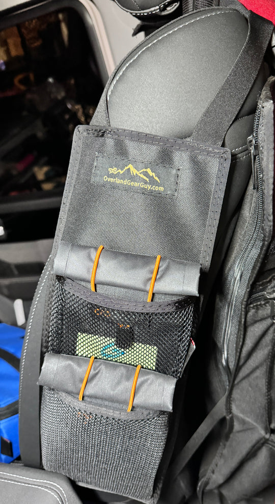 Mini Seat Organizer - Premium Accessories by Xtreme Canopies