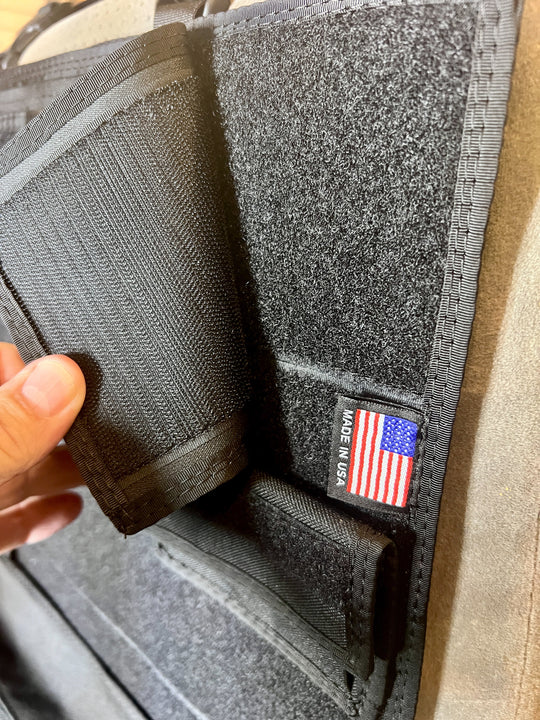 Modular Velcro - Medium Box 5 x 9 x 2.5" Pocket - Premium Vehicles Accessories by Xtreme Canopies