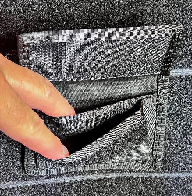 Modular Velcro - 3x5" Pocket - Premium Vehicles Accessories by Xtreme Canopies