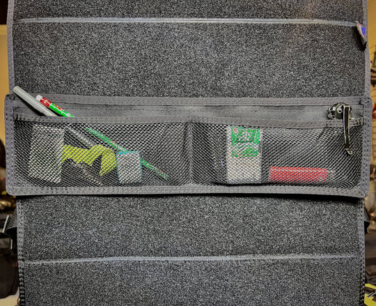 Modular Velcro - Small Mesh Pocket - Premium Vehicles Accessories by Xtreme Canopies