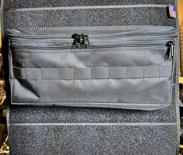 Modular Velcro - Large Cargo Pocket - Premium Vehicles Accessories by Xtreme Canopies