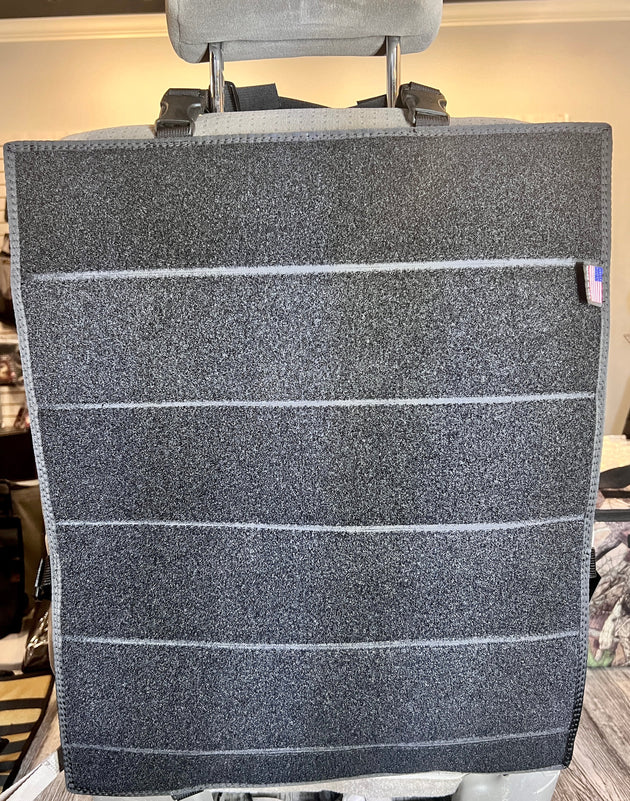 Modular Velcro - Seat Organizer - Premium Vehicles Accessories by Xtreme Canopies