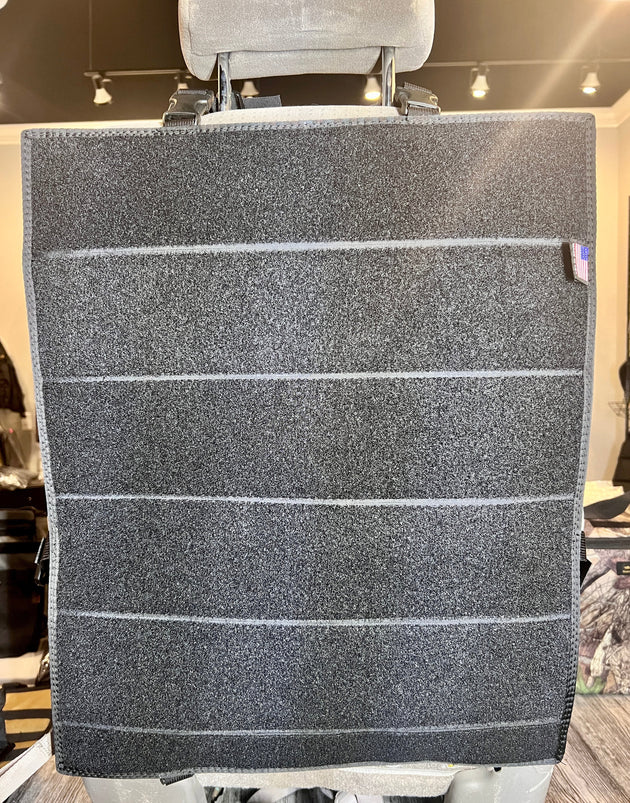 Modular Velcro - Seat Organizer - Premium Vehicles Accessories by Xtreme Canopies