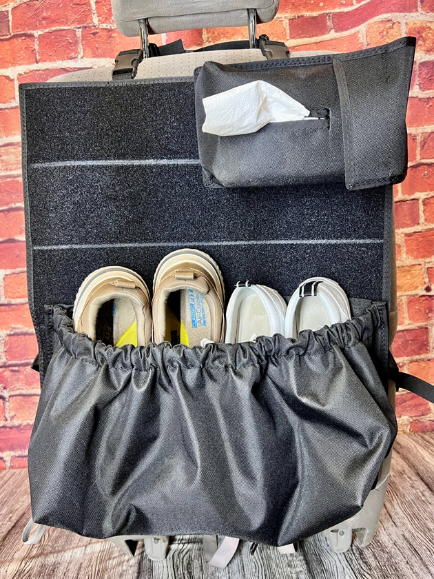 Modular Velcro - Shoe Organizer Pouch - Premium Vehicles Accessories by Xtreme Canopies
