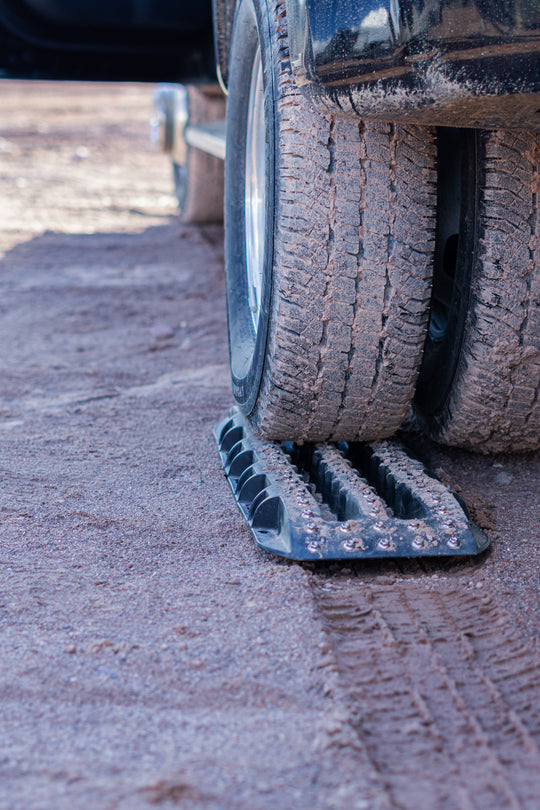 Ultimate Traction recovery board with steel plugs - Premium Recovery board by Xtreme Canopies