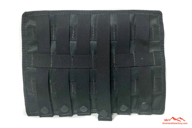 MOLLE Cargo Pocket - Premium Pouches by Xtreme Canopies