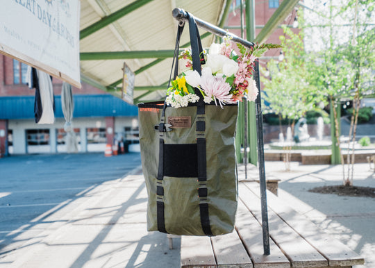 BROG Market Tote - Premium Truck Accessory by Xtreme Canopies