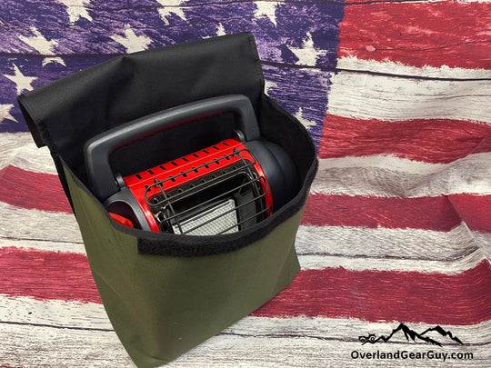 Mr Buddy Heater Bag I - Premium Truck Accessory by Xtreme Canopies