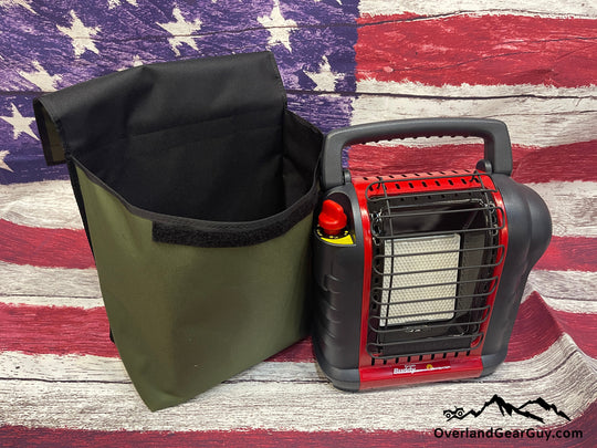 Mr Buddy Heater Bag I - Premium Truck Accessory by Xtreme Canopies