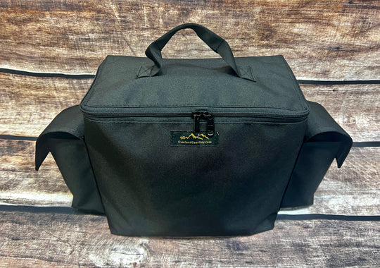 Mr Buddy Heater Bag II w/bottle pouches - Premium Truck Accessory by Xtreme Canopies