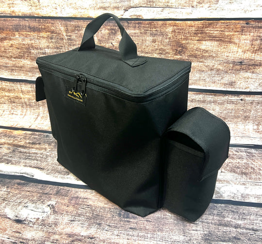 Mr Buddy Heater Bag II w/bottle pouches - Premium Truck Accessory by Xtreme Canopies