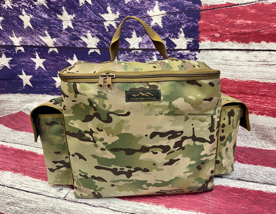 Mr Buddy Heater Bag II w/bottle pouches - Premium Truck Accessory by Xtreme Canopies