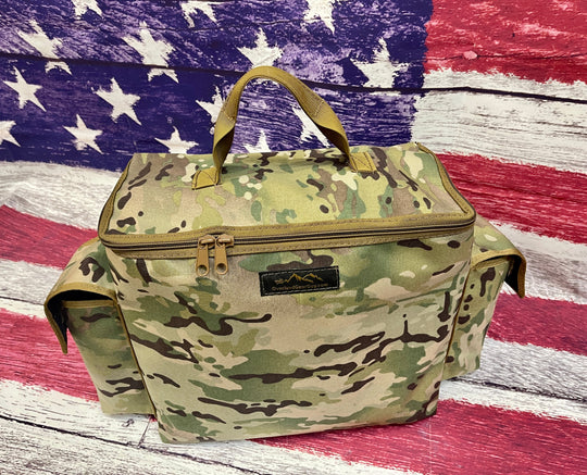 Mr Buddy Heater Bag II w/bottle pouches - Premium Truck Accessory by Xtreme Canopies