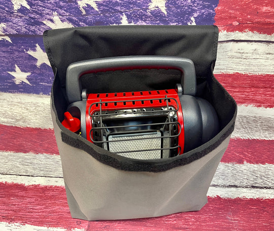 Mr Buddy Heater Bag I - Premium Truck Accessory by Xtreme Canopies