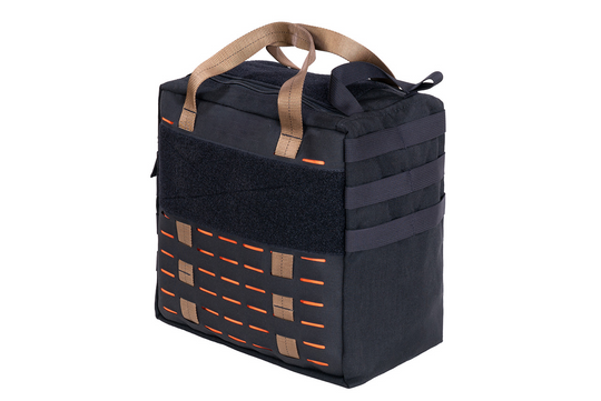 Blue Ridge Overland Gear Mule Bag | Triple Run - Premium Truck Accessory by Xtreme Canopies