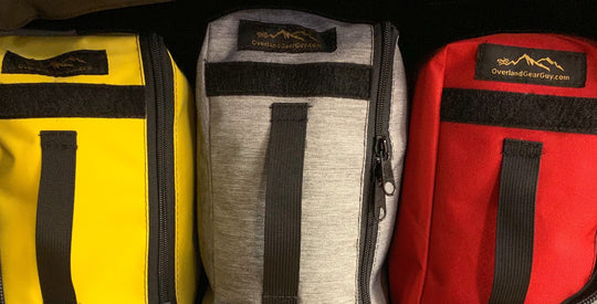 Overhead Cabinet Storage Divider Bags - Premium Accessories by Xtreme Canopies