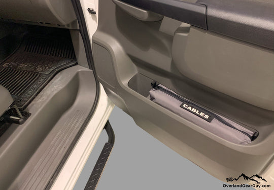 Promaster Door Storage Cubby Pouches - set - Premium Accessories by Xtreme Canopies