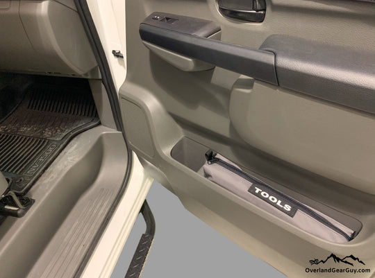 Promaster Door Storage Cubby Pouches - set - Premium Accessories by Xtreme Canopies
