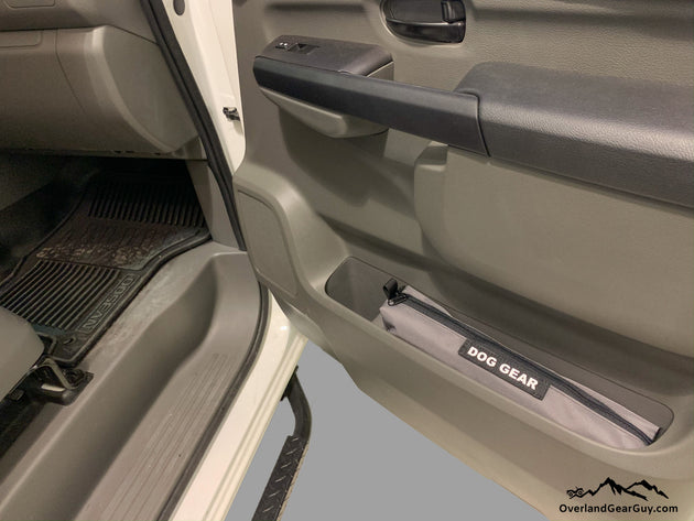 Promaster Door Storage Cubby Pouches - set - Premium Accessories by Xtreme Canopies