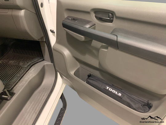 Promaster Door Storage Cubby Pouches - set - Premium Accessories by Xtreme Canopies
