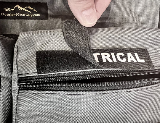 OGG Tool Roll - Tool Wrap - Premium Vehicle by Xtreme Canopies