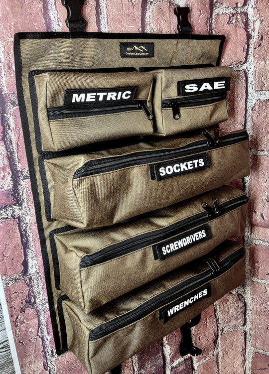OGG Tool Roll - Tool Wrap - Premium Vehicle by Xtreme Canopies