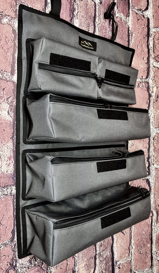 OGG Tool Roll - Tool Wrap - Premium Vehicle by Xtreme Canopies