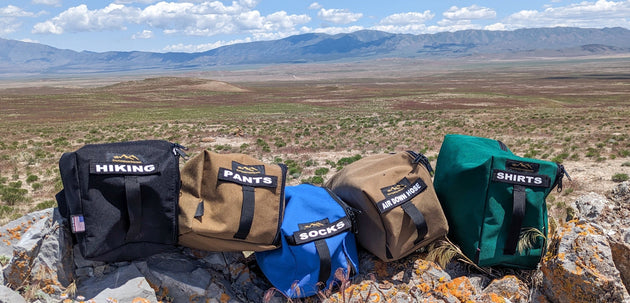 OGG Travel Bags - Premium Bags by Xtreme Canopies